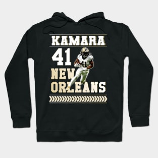 Alvin Kamara 41 Hoodie